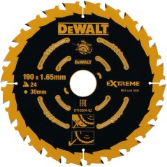 Extreme DeWALT 2 DT10304-QZ Circular Saw Blade – Precision Cutting Power for Professionals!